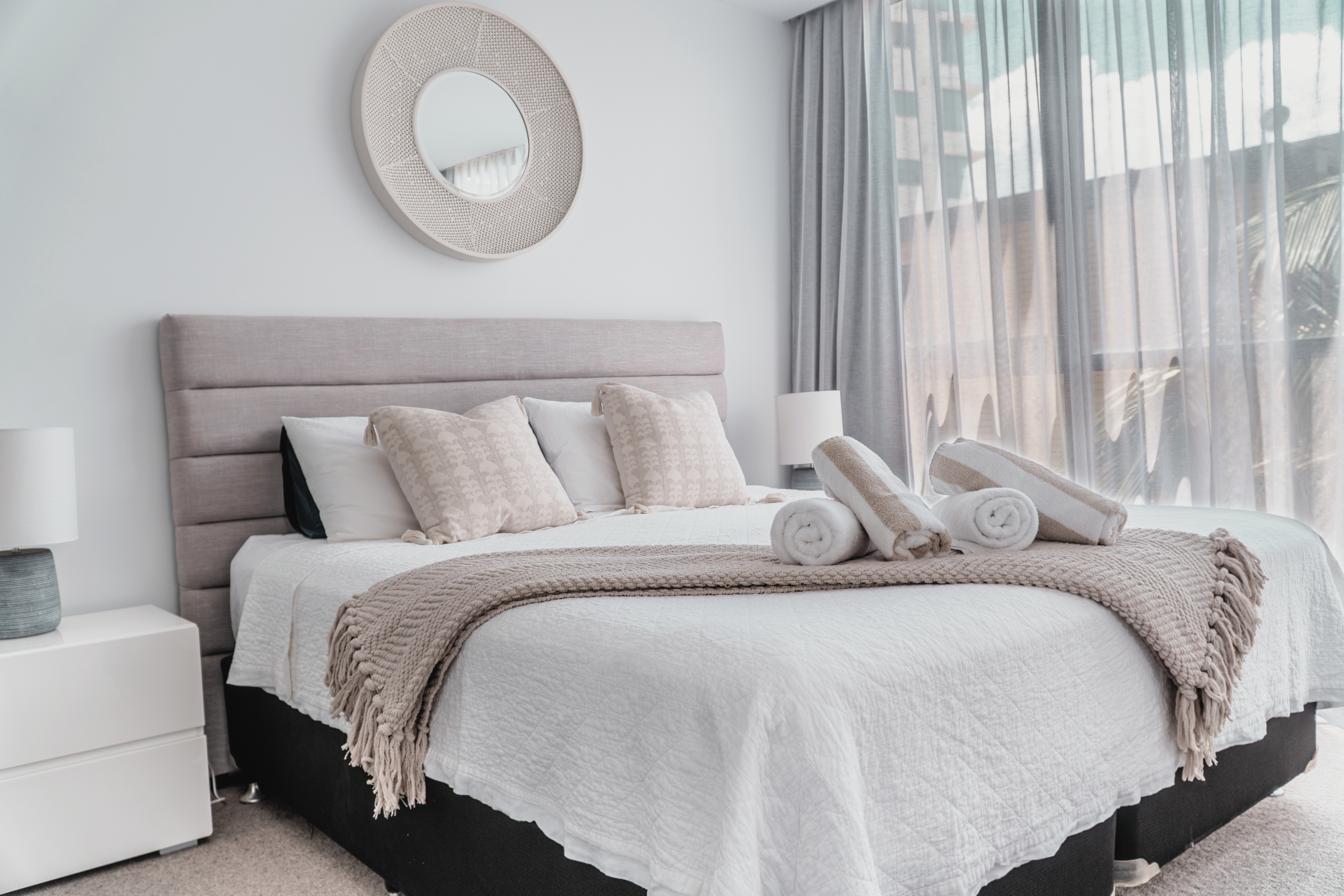 Gold Coast managed property